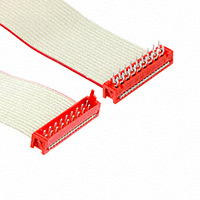 TE Connectivity AMP Connectors - 2205075-3 - CABLE ASSEMBLY HEADER WTB 18POS