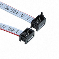 TE Connectivity AMP Connectors - 2205103-1 - CA 75MM 04 POS. MOW-MOW M-M VALU