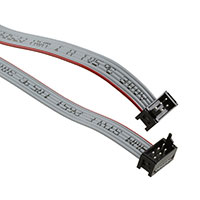 TE Connectivity AMP Connectors - 2205104-3 - CA 200MM 06 POS. MOW-MOW M-M VAL