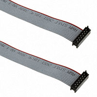 TE Connectivity AMP Connectors - 2205107-3 - CA 200MM 12 POS. MOW-MOW M-M VAL