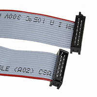TE Connectivity AMP Connectors - 2205108-2 - CA 150MM 14 POS. MOW-MOW M-M VAL
