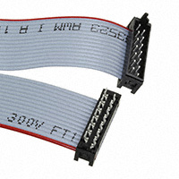 TE Connectivity AMP Connectors - 2205117-1 - CA 75MM 14 POS. MOW-PB M-M VALUE