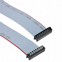 TE Connectivity AMP Connectors - 2205118-1 - CA 75MM 16 POS. MOW-PB M-M VALUE