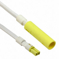 TE Connectivity AMP Connectors - 2-2083030-6 - CBL ASSY MINI HVL FEMALE TO MALE