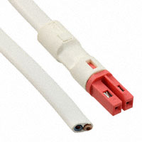 TE Connectivity AMP Connectors - 2-2083031-6 - CBL ASSY MINI HVL FEMALE TO PIGT