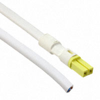 TE Connectivity AMP Connectors - 2-2083032-6 - CABLEASSEMBLY MINI HVL FEMALE TO