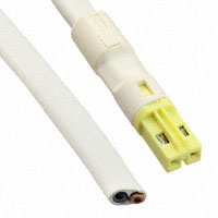 TE Connectivity AMP Connectors - 2-2083032-8 - CBL ASSY MINI HVL FEMALE TO PIGT