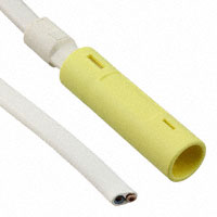 TE Connectivity AMP Connectors - 2-2083034-6 - CBL ASSY MINI HVL MALE TO PIGTAI