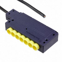 TE Connectivity AMP Connectors - 2-2083039-1 - CBL ASSY MINI HVL 6WAY DIS TO PI