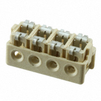 TE Connectivity AMP Connectors - 2-2106003-4 - CONN IDC HOUSING 4POS 22AWG SMD