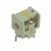TE Connectivity AMP Connectors - 2-2106489-1 - CONN IDC HOUSING 1POS 22AWG T/H