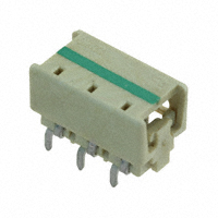 TE Connectivity AMP Connectors - 2-2106489-3 - CONN IDC HOUSING 3POS 22AWG T/H