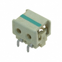 TE Connectivity AMP Connectors - 2-2106751-2 - CONN IDC HOUSING 2POS 22AWG T/H