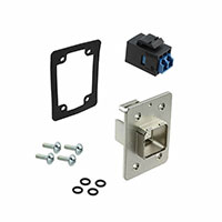 TE Connectivity AMP Connectors - 2-2120871-1 - CONN MOD JACK 8P8C UNSHLD