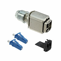 TE Connectivity AMP Connectors - 2-2120875-1 - COUPLER PLUG/JACK RJ45