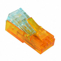 TE Connectivity AMP Connectors - 2213145-2 - CONN MOD PLUG 8P2C UNSHIELDED