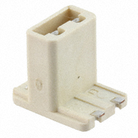 TE Connectivity AMP Connectors - 2213188-2 - CONN SSL RCPT 2POS 3.3MM SOLDER