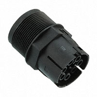 TE Connectivity AMP Connectors - 2213239-1 - SKT HOUSING ASSY, FH, 6P, A CODE