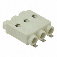 TE Connectivity AMP Connectors - 2213301-3 - CONN SSL RCPT 3POS 4MM SOLDER