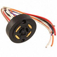 TE Connectivity AMP Connectors - 2213362-2 - RCPT ASSY DIM PHTCNTRL 3/4