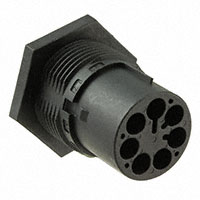 TE Connectivity AMP Connectors - 2213392-1 - PIN HOUSING, PANEL, 7P, A CODE