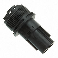 TE Connectivity AMP Connectors - 2213414-1 - 3P FH PIN HOUSING, CODE A