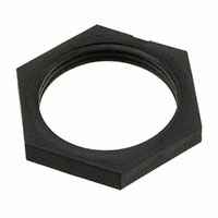 TE Connectivity AMP Connectors - 2213430-1 - 5/6/7P SCREW NUT, PANEL MOUNT