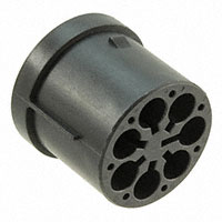 TE Connectivity AMP Connectors - 2213588-1 - NECTOR M SKT CAP 5P SEALED