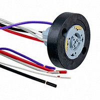 TE Connectivity AMP Connectors - 2213627-3 - ASSEMBLY, ROT DIM REC 49.22MM 5