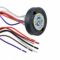 TE Connectivity AMP Connectors - 2213627-4 - ASSEMBLY, ROT DIM REC 49.22MM 7