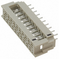 TE Connectivity AMP Connectors - 2-216093-0 - CONN PLUG 20POS DIP TIN GRAY