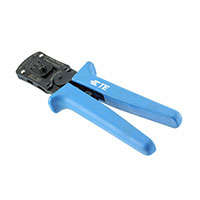 TE Connectivity AMP Connectors - 2217074-1 - TOOL HAND CRIMPER 22-26AWG SIDE