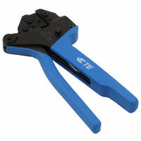 TE Connectivity AMP Connectors - 2217268-1 - TOOL HAND CRIMPER 12AWG SIDE