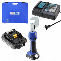 TE Connectivity AMP Connectors - 2217480-1 - SDE OPEN HEAD BATTERY HAND TOOL