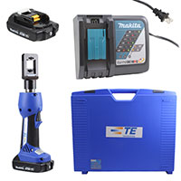 TE Connectivity AMP Connectors - 2217481-1 - SDE CLOSED HEAD BATTERY HAND TOO