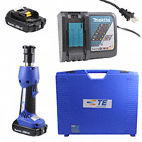 TE Connectivity AMP Connectors - 2217482-1 - CERTI-CRIMP II BATTERY CRIMP HAN