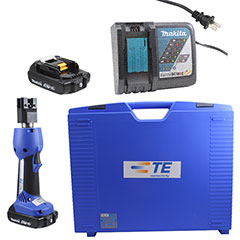 TE Connectivity AMP Connectors - 2217484-1 - HEAVY HEAD BATTERY CRIMP HAND TO