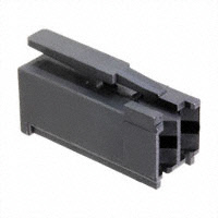 TE Connectivity AMP Connectors - 2-2178029-2 - 2P ST-TIMER HSG BLACK, V0