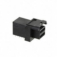TE Connectivity AMP Connectors - 2227580-1 - 1X1 R/A ASSY, MINI SAS HD INTERN