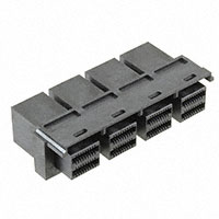 TE Connectivity AMP Connectors - 2227582-1 - 1X4 R/A ASSY, MINI SAS HD INTERN