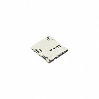 TE Connectivity AMP Connectors - 2229333-2 - PUSH-PUSH MICRO SIM CONNECTOR SM