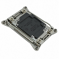 TE Connectivity AMP Connectors - 2229339-2 - ILM ASSY WITH COVER, WIDE, LGA20