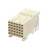 TE Connectivity AMP Connectors - 223004-1 - FB-5R ASY 030 SIG REC SL 2.73