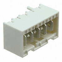 TE Connectivity AMP Connectors - 2232532-5 - 5P, PL RAST 5 TAB HEADER, TH,VER