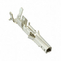 TE Connectivity AMP Connectors - 2238017-1 - VAL-U-LOK SKT BR SN 18-24AWG