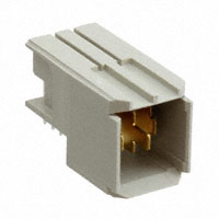 TE Connectivity AMP Connectors - 223964-1 - CONN HEADER 3POS R/A 2MM Z-PACK