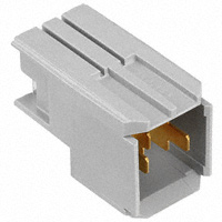 TE Connectivity AMP Connectors - 223972-1 - CONN HEADER 3POS R/A BLADE CONT