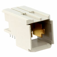 TE Connectivity AMP Connectors - 223975-1 - CONN HEADER 3POS BLADE R/A GOLD