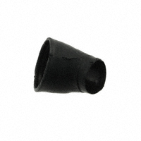 TE Connectivity Aerospace, Defense and Marine - 223W601-25-0 - BOOT MOLDED 90DEG ANG WITH LIP