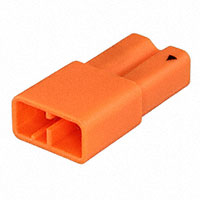 TE Connectivity AMP Connectors - 2271183-1 - RECEPTACLE, 2PINS WIRE TO WIRE C